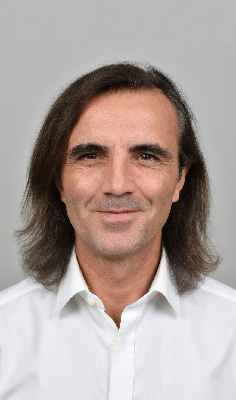 Portrait de Murat YASAR